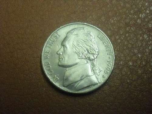 U.S.A ten cents