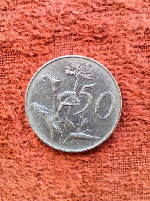 1966 50 cent