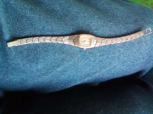 Tissot wind up