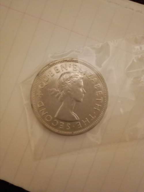 Rhodesia 1953 Crown