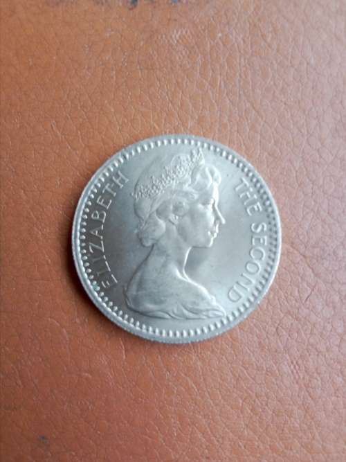 Rhodesia 1964 twenty five cents
