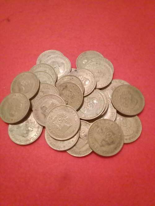 26 x 1964 one cents