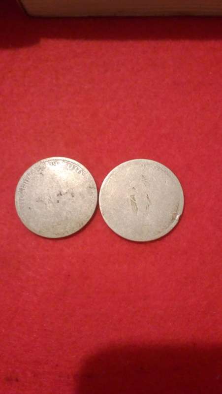 Well cerculated shillings 1929