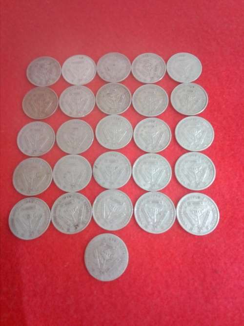 1945 tickeys x 26