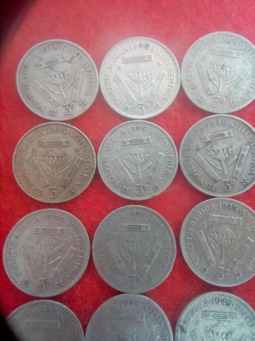 1945 tickeys x 26