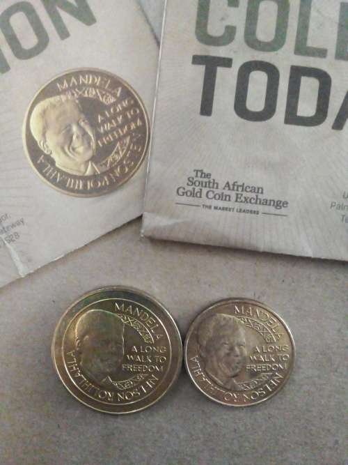 Mandela tokens