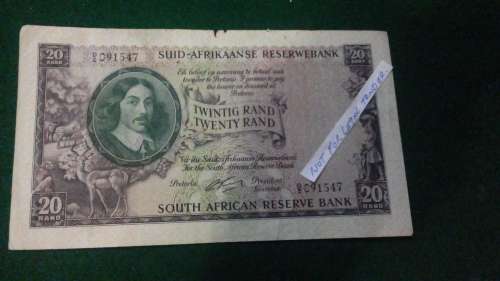Twenty Rand