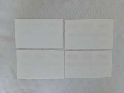 Greenpoint POW notes