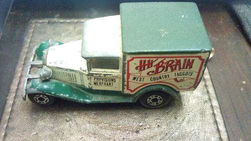 match box 1979
