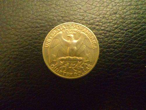 U.S.A. Quarter Dollar