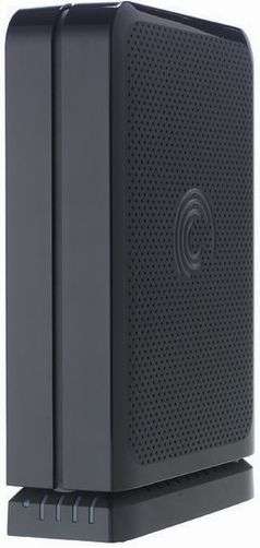 Seagate 3.5" 1.0TB Free Agent Goflex External Hard Drive