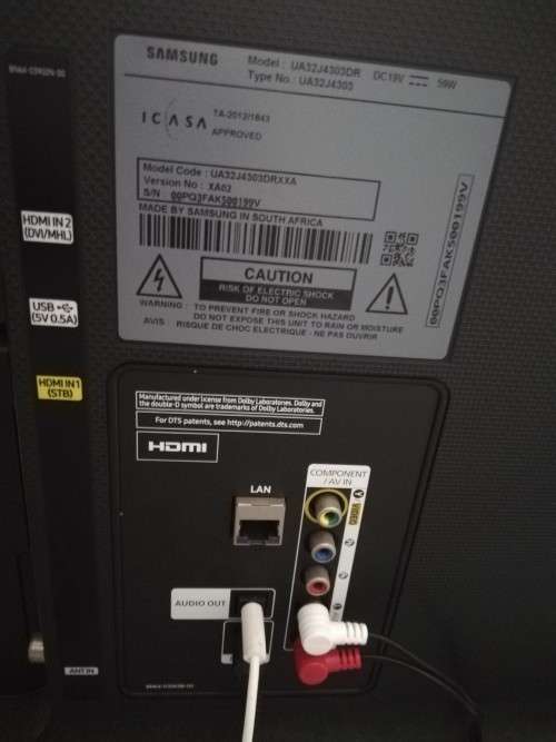 Samsung Smart HD TV 32`