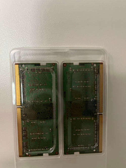 DRR4 2 x 4GB 2666MHz Notebook RAM