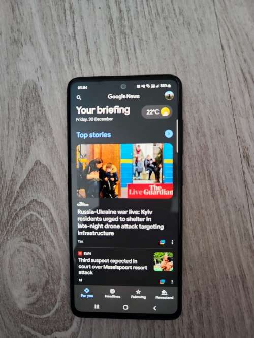 Samsung Galaxy A51