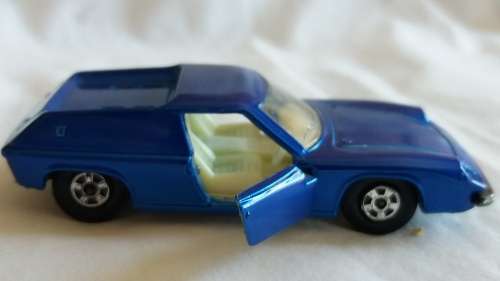 1970 MATCHBOX  SUPERFAST -  SERIES 5 - LOTUS EUROPA  - MADE IN ENGLAND