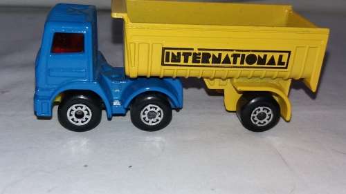 1980 MATCHBOX  LESNEY -  SERIES 30 - ARTIC TRUCK -  MADE IN ENGLAND
