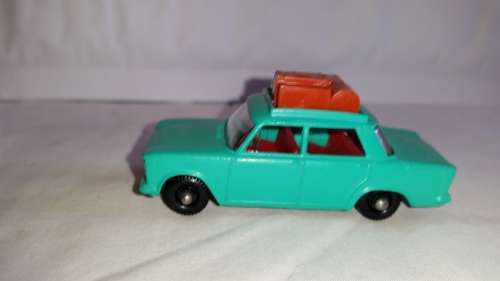 1966 - MATCHBOX LESNEY - SERIES 56 - FIAT 1500 - MADE IN ENGLAND