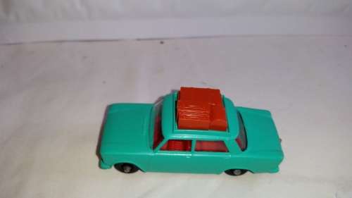 1966 - MATCHBOX LESNEY - SERIES 56 - FIAT 1500 - MADE IN ENGLAND