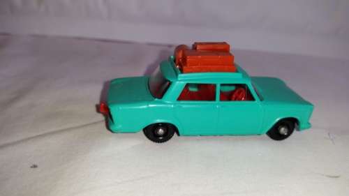 1966 - MATCHBOX LESNEY - SERIES 56 - FIAT 1500 - MADE IN ENGLAND