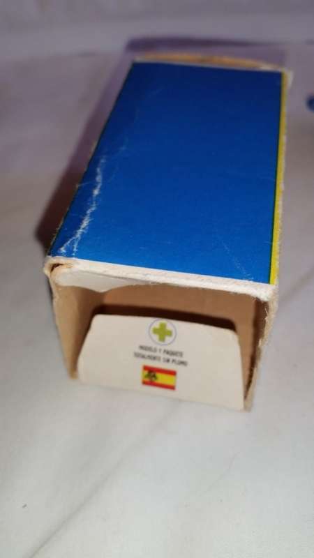 1967 - MATCHBOX LESNEY - SERIES 40 - HAY TRAILER  -  MADE IN ENGLAND