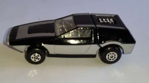 1972 - MATCHBOX - SERIES 1 - MIDNIGHT MAGIC - MADE IN HONG KONG