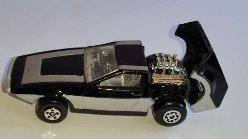 1972 - MATCHBOX - SERIES 1 - MIDNIGHT MAGIC - MADE IN HONG KONG