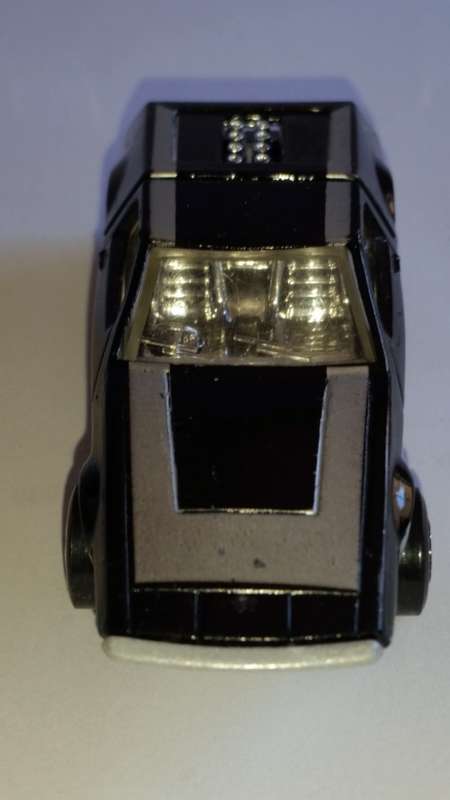 1972 - MATCHBOX - SERIES 1 - MIDNIGHT MAGIC - MADE IN HONG KONG