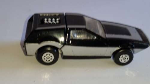 1972 - MATCHBOX - SERIES 1 - MIDNIGHT MAGIC - MADE IN HONG KONG