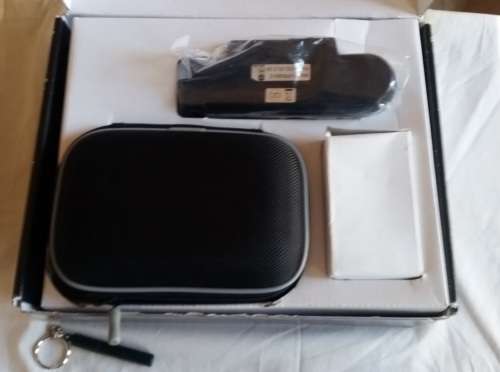 VOSONIC VP8360 PERSONAL ENTERTAINMENT MEDIA SYSTEM
