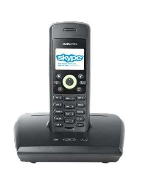 DUALPHONE MODEL 3058 - SKYPE PHONE