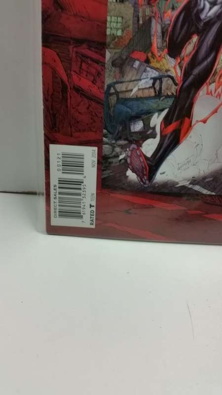 NOV 2014 - ISSUE #1 -THE FLASH - THE FUTURES END - THE NEW 52 - MINT - DC COMICS