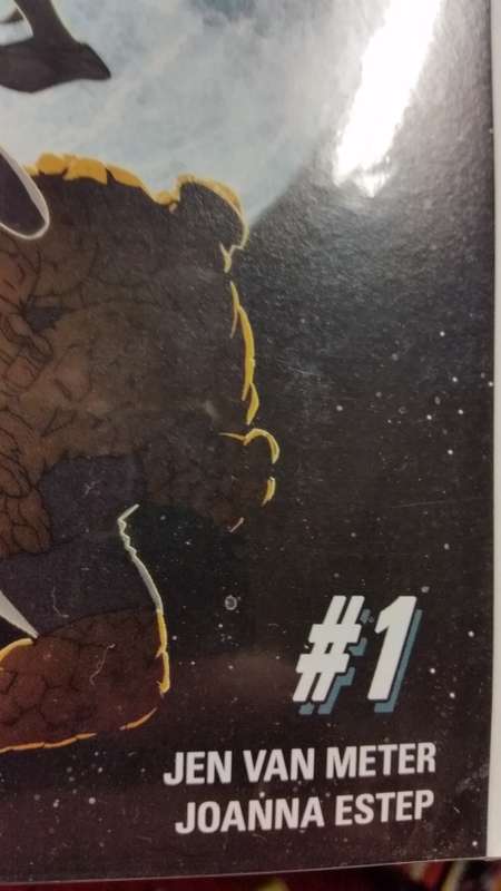 MARVEL COMICS - 100TH ANNIVERSARY - FANTASTIC FOUR  -  ISSUE #1 -  DIGITAL EDITION