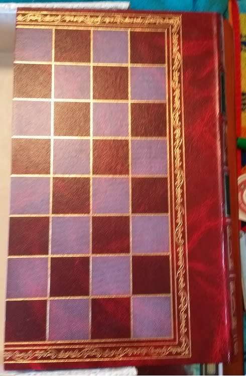 XEQUE MATE LIMITED EDITION HAND MADE CHESS SET - THE CRUSADERS