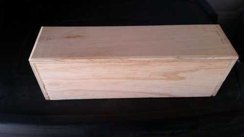 WOODEN BOX - STONG AND HIGH QUALITY WITH INSERT FOR 20 SLABS - NGC COINS