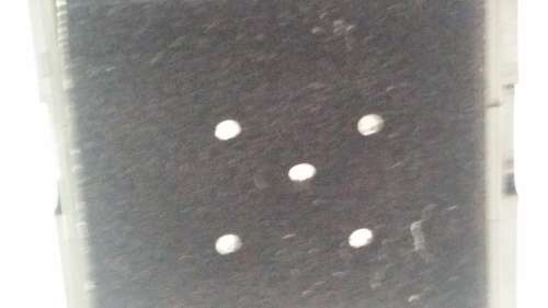 0.15 ct Diamonds total - CONSISITING OF 5 x0.03 CT DIAMONDS
