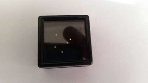 0.15 ct Diamonds total - CONSISITING OF 5 x0.03 CT DIAMONDS