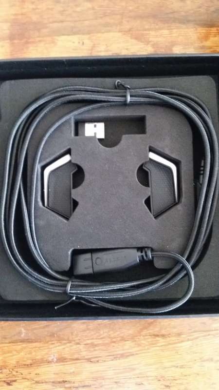 RAZER OUROBOROS AMBIDEXTROUS GAMING MOUSE - MINT AND UNUSED - LOW STARTING PRICE.