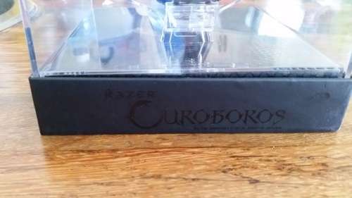 RAZER OUROBOROS AMBIDEXTROUS GAMING MOUSE - MINT AND UNUSED - LOW STARTING PRICE.