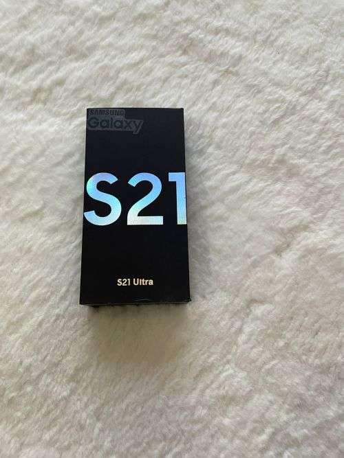 Samsung Galaxy S21 Ultra