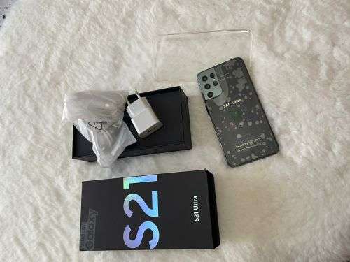 Samsung Galaxy S21 Ultra