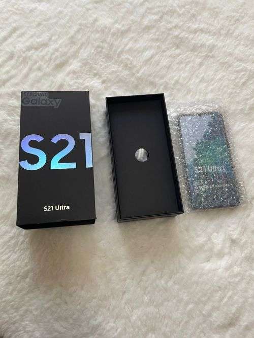 Samsung Galaxy S21 Ultra