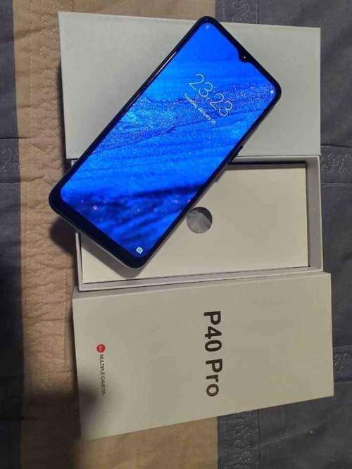 Huawei P40 Pro Import