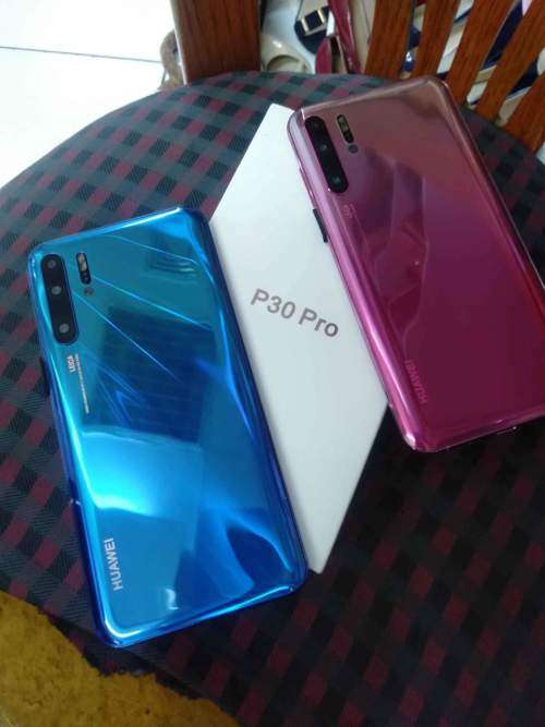 Hauwei P30 Pro Korean
