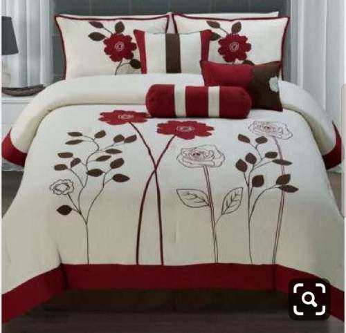 3 Peace Duvet Cover