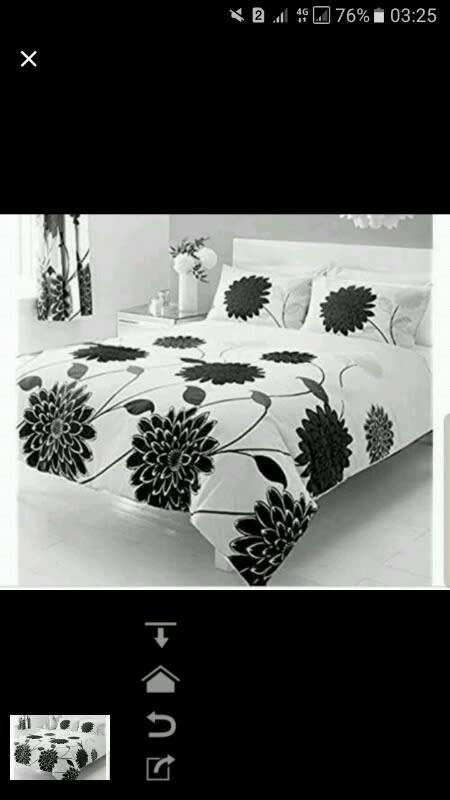 3 Peace Duvet Cover