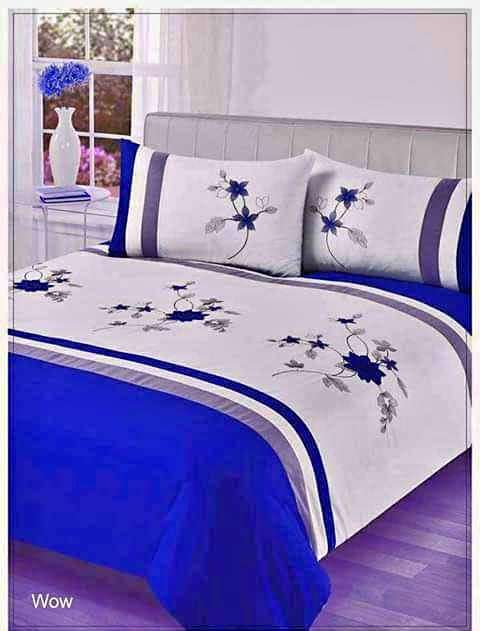 3 Peace Duvet Cover