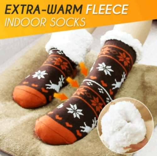 Winter Slipper socks