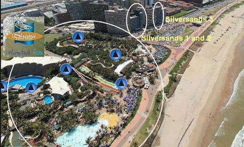 CRAZY 1c AUCTION!!! Silversands 2: 13 - 17 Jun 2023 8 sleeper OCEAN FACING