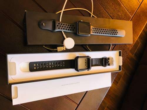 Apple Watch Series 3 NIKE EDDITION WITH GPS + Cellular 42MM