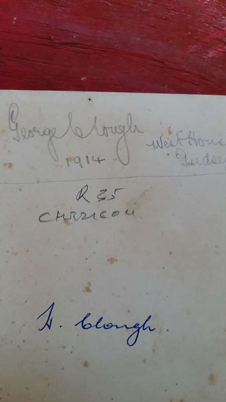 THE WOMAN THOU GAVEST ME : THE STORY OF MARY O'NEILL by HALL CAINE UNDATED, INSCRIBED 1914